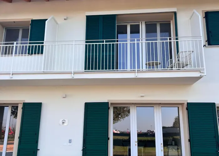 بيت ضيافة Emilia381